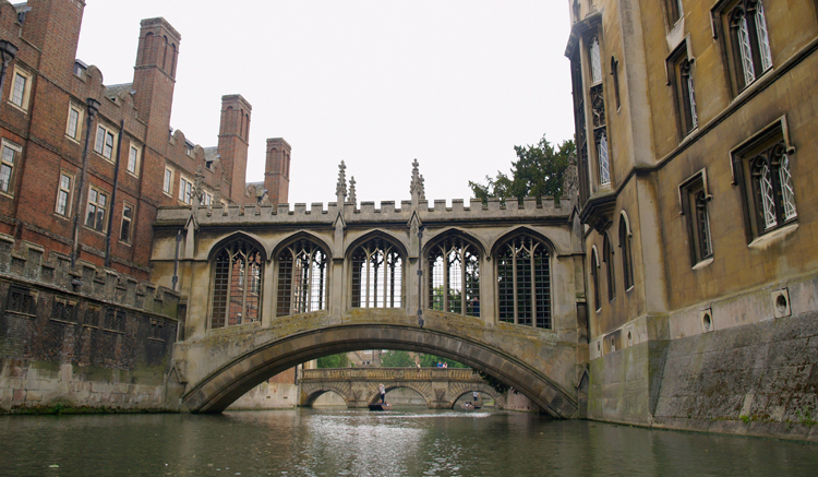 cambridge rejseguide