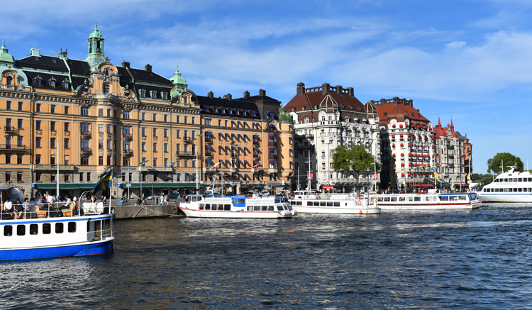 stockholm rejseguide