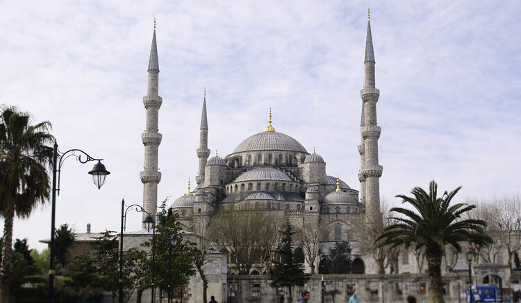 istanbul rejseguide