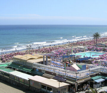 playa del inglés rejseguide