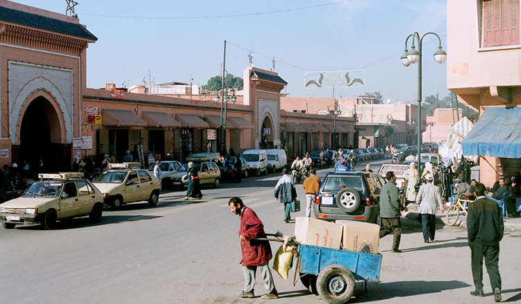 marrakesh rejseguide