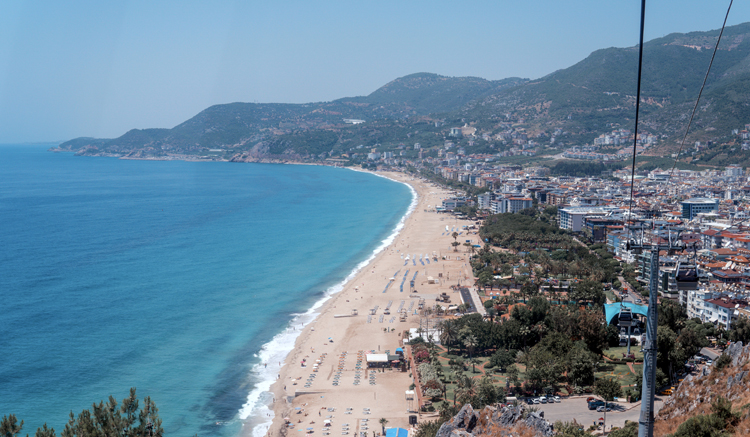 alanya rejseguide