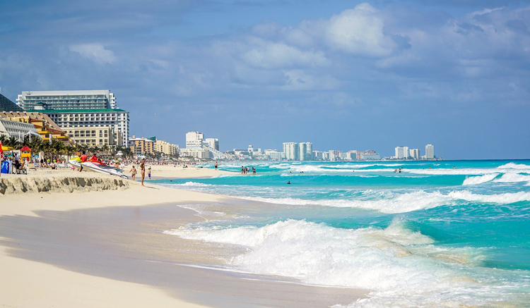 cancun rejseguide