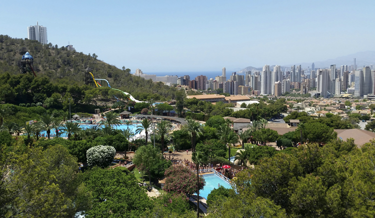 benidorm rejseguide