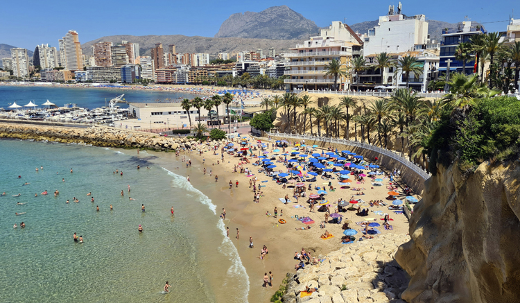 benidorm rejseguide