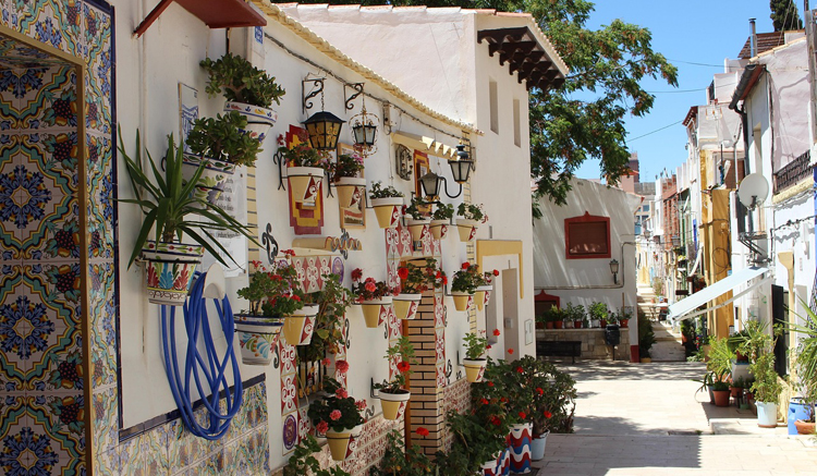 benidorm rejseguide