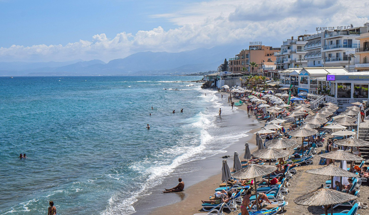 Hersonissos rejseguide