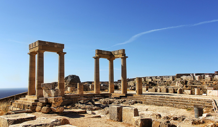 lindos rejseguide