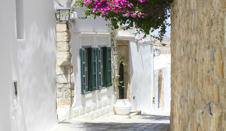 lindos rejseguide