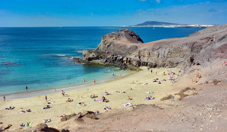 lanzarote rejseguide