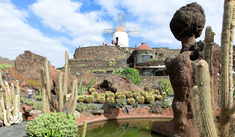 lanzarote rejseguide